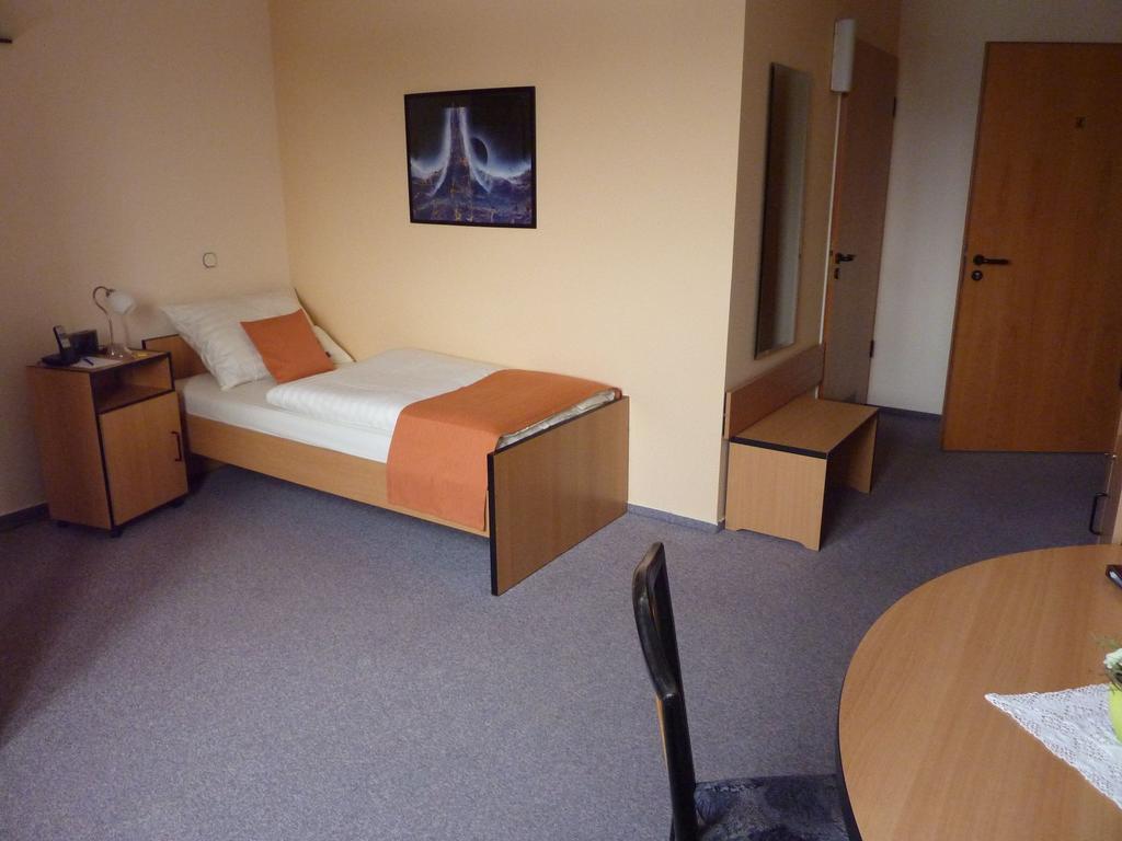 Pension An Der Weisseritz Дрезден Номер фото